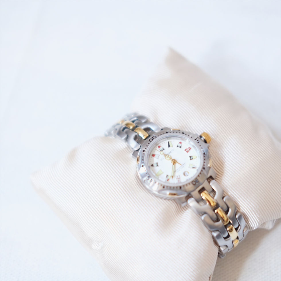 Thumbnail: Vintage Dolce Segreto Watch