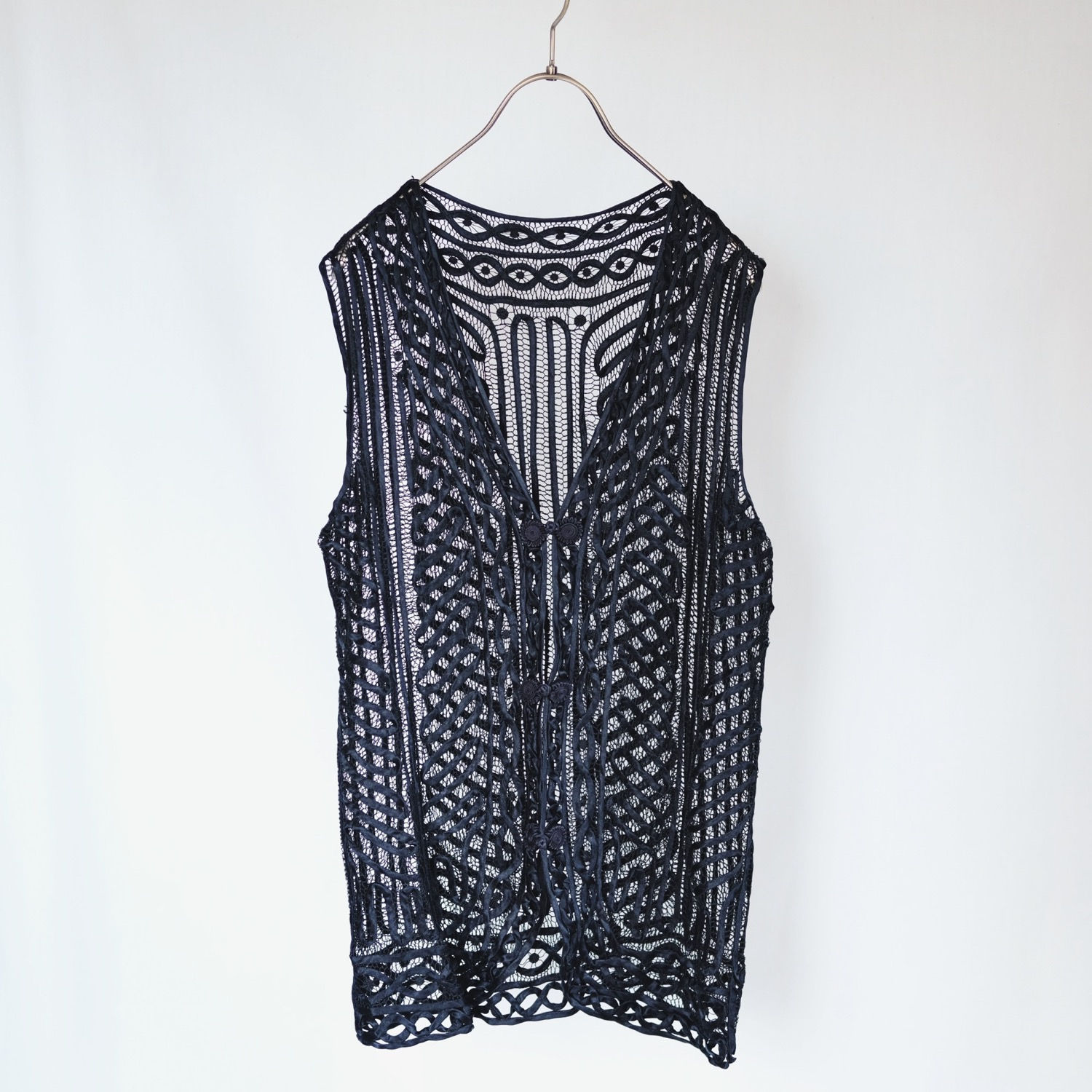 Vintage Lace Top