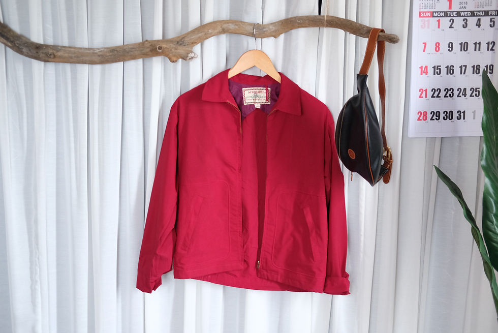 Thumbnail: McGregor Vintage Jacket