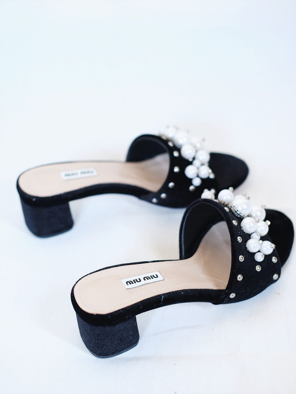 Thumbnail: Miu Miu Sandals