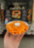 Peri Peri Fries