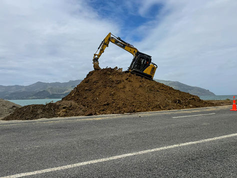 Banks Peninsula Storm Damage Clean Up