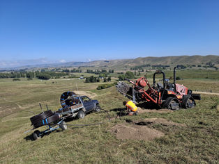 Water Reticulation Project
