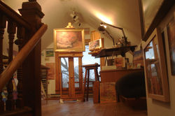 Beverly and Lily: Studio Progress