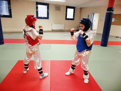 Boxe Chinoise San Da