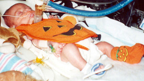 NICU Diary Day 25