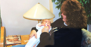 NICU Diary Day 86