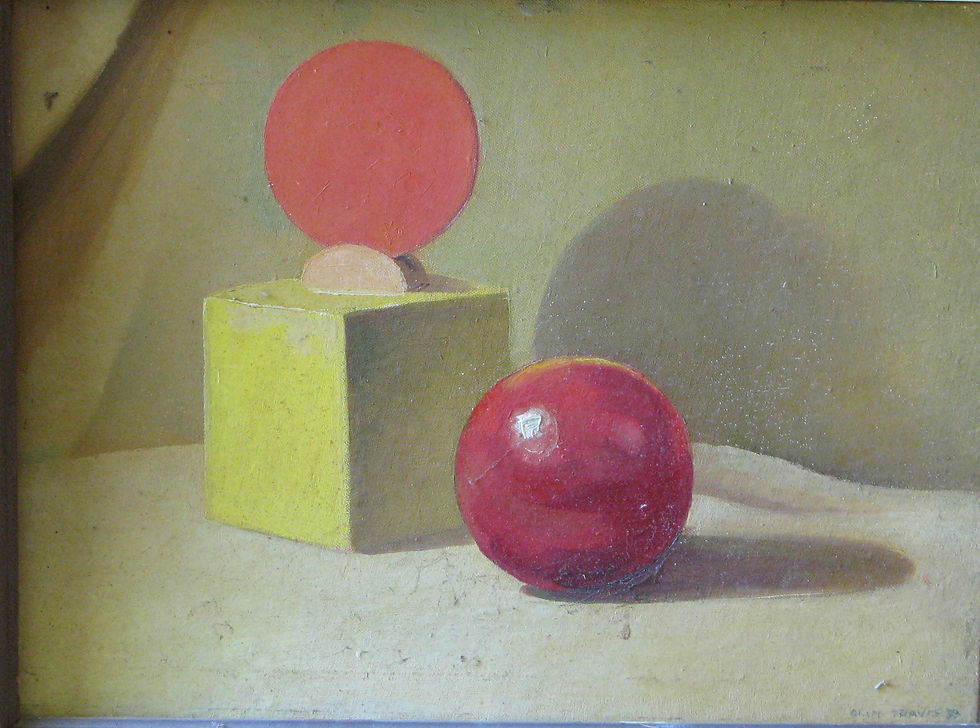 Geometric Objects