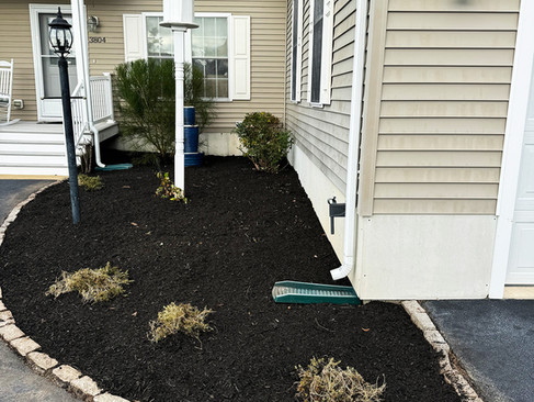 Spring Cleanup 2026. South Shore of Massachusetts. Green Giant Landscaping. Professional Landscape Design.