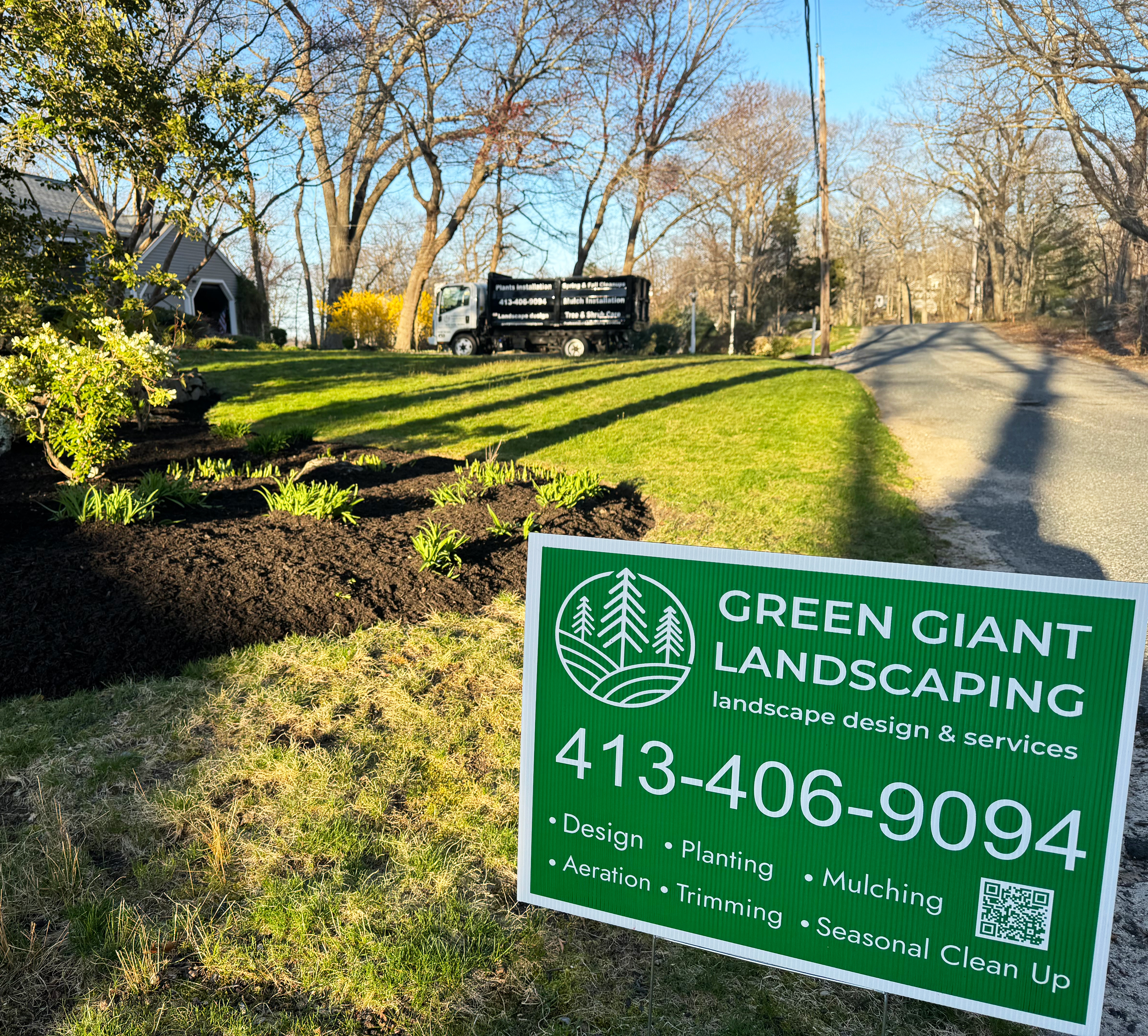 Green Giant Landscaping