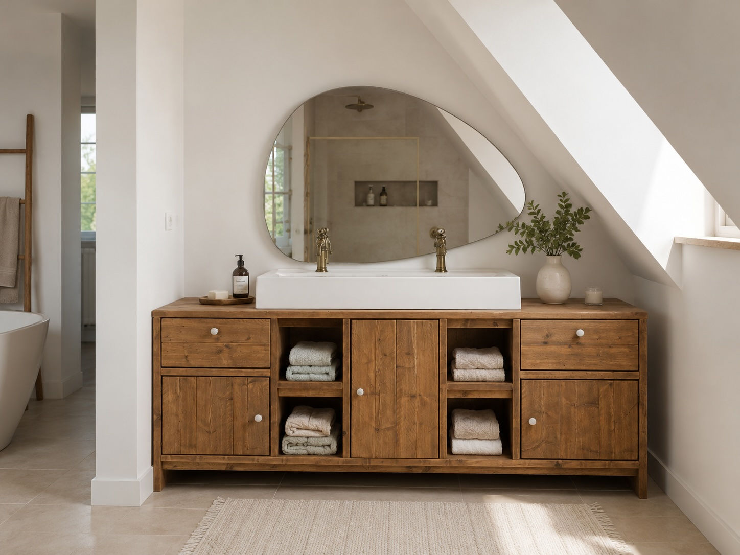 Meuble vasque BASTIA