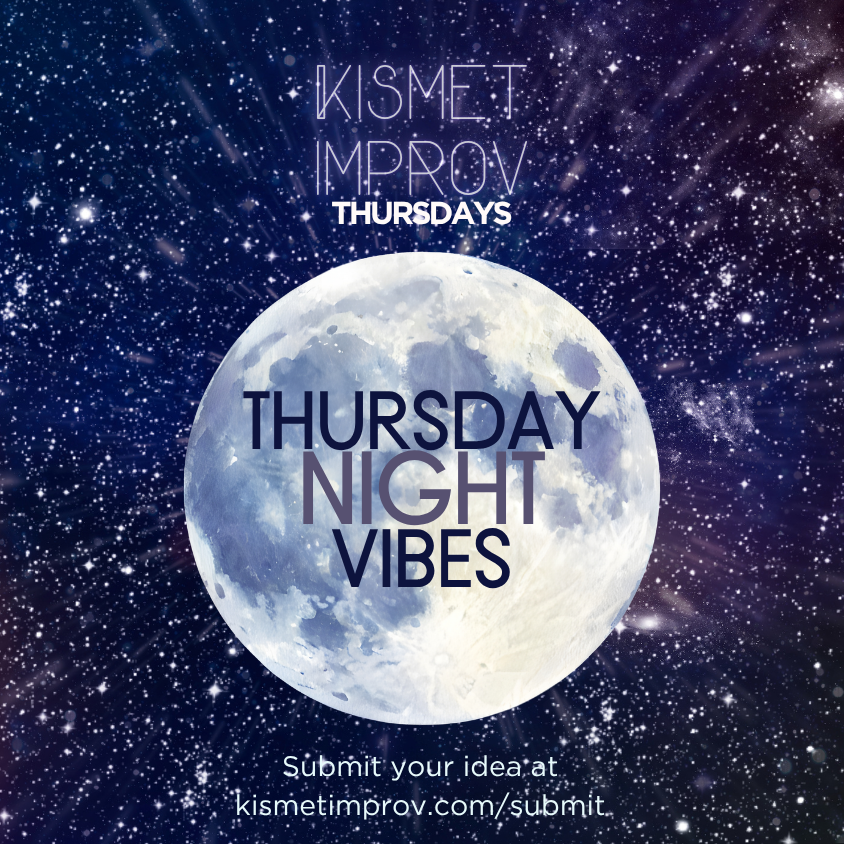THURSDAY NIGHT VIBES