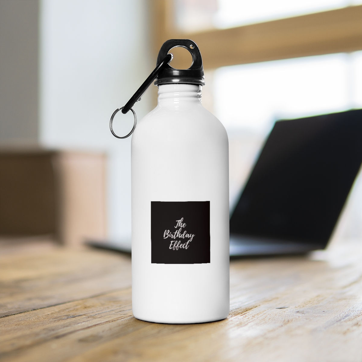 Stainless Steel Water Bottle