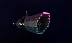 Eighties-Class Salvager