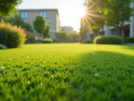 Top Trends in Artificial Turf Design 2023