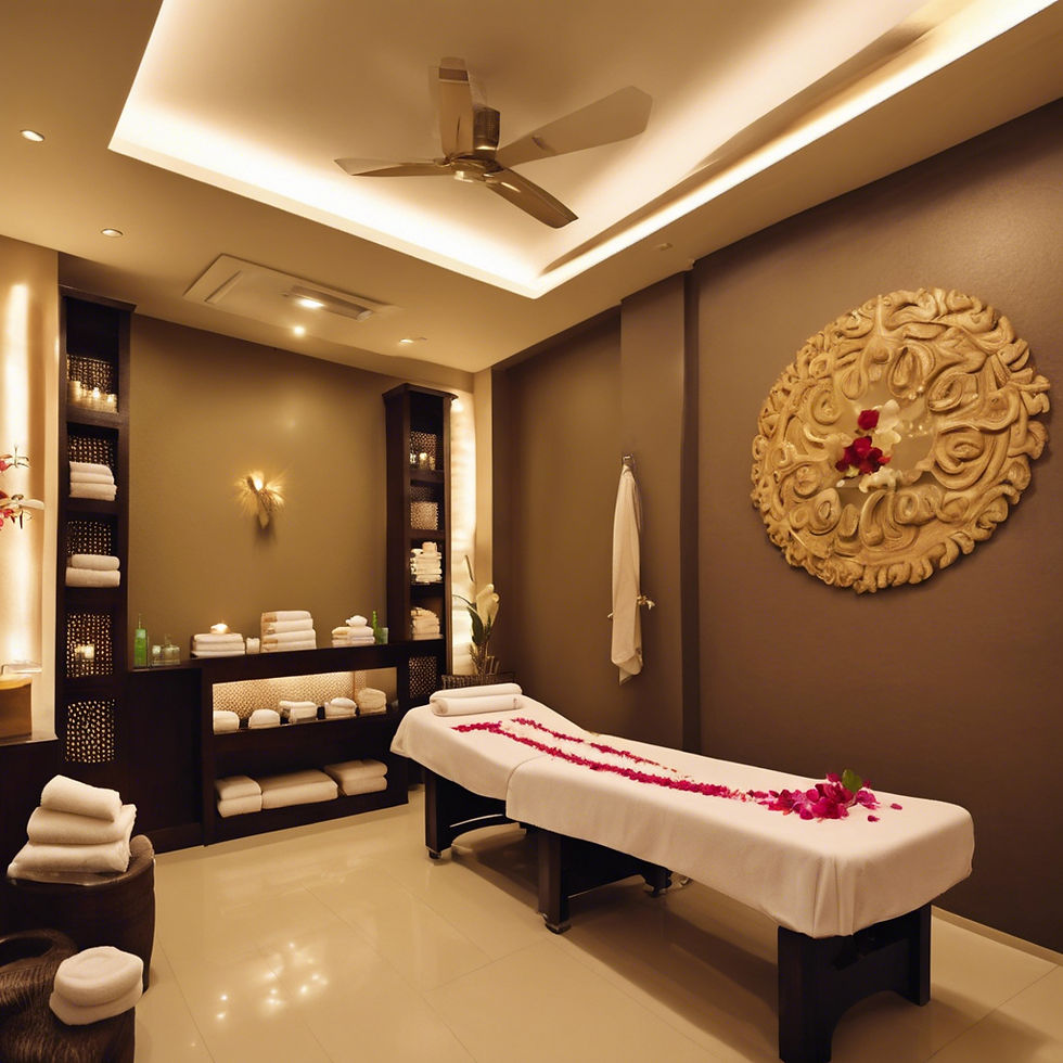 Best Spa in Nagpur Icon Spa in Nagpur