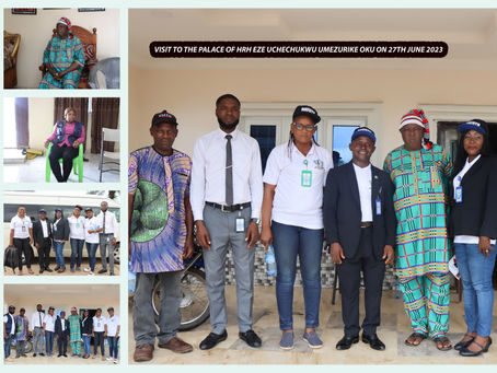 Community Sensitization files