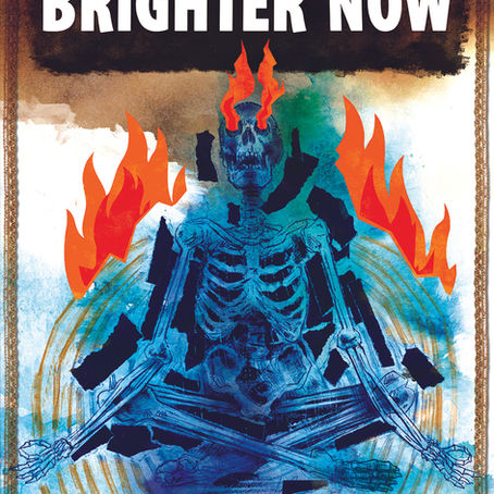 EVERYTHING IS BRIGHTER NOW!