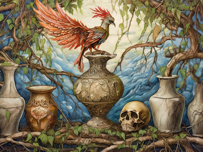 Falemos sobre a morte