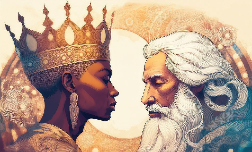 Patriarcado vs Matriarcado?