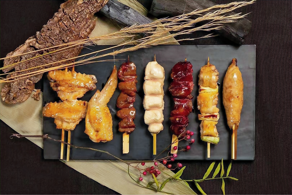 Yakitori