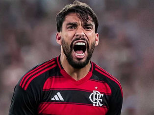 Lucas Paquetá é de novo jogador do Flamengo