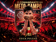 Com Golaços de Pulgar e BH, Mengão Vence o Vitória no Maracanã e Encurta a Distância na Busca pelo Título