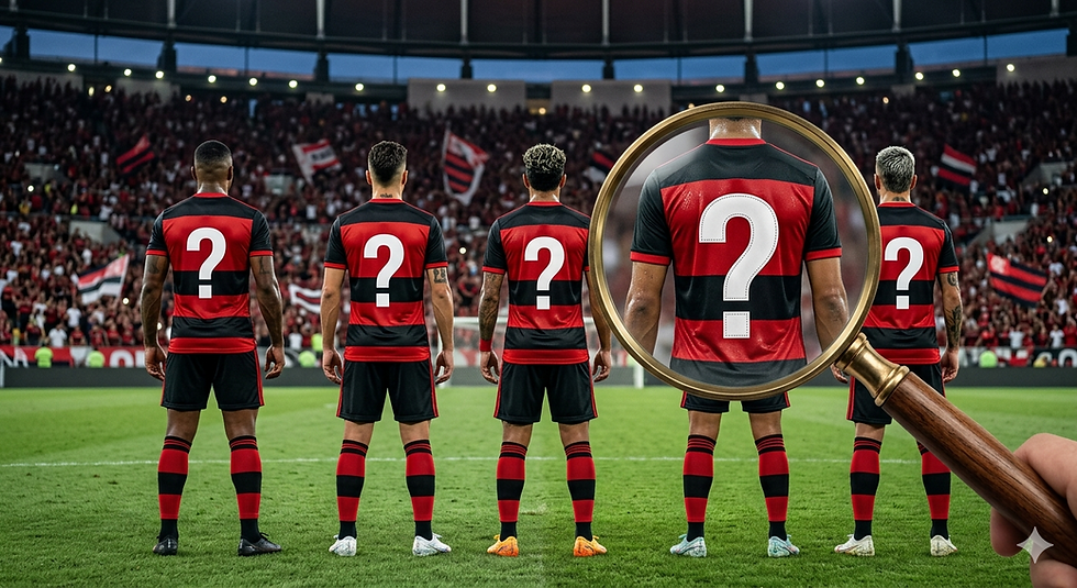 CORRIDA CONTRA O RELÓGIO NA GÁVEA!