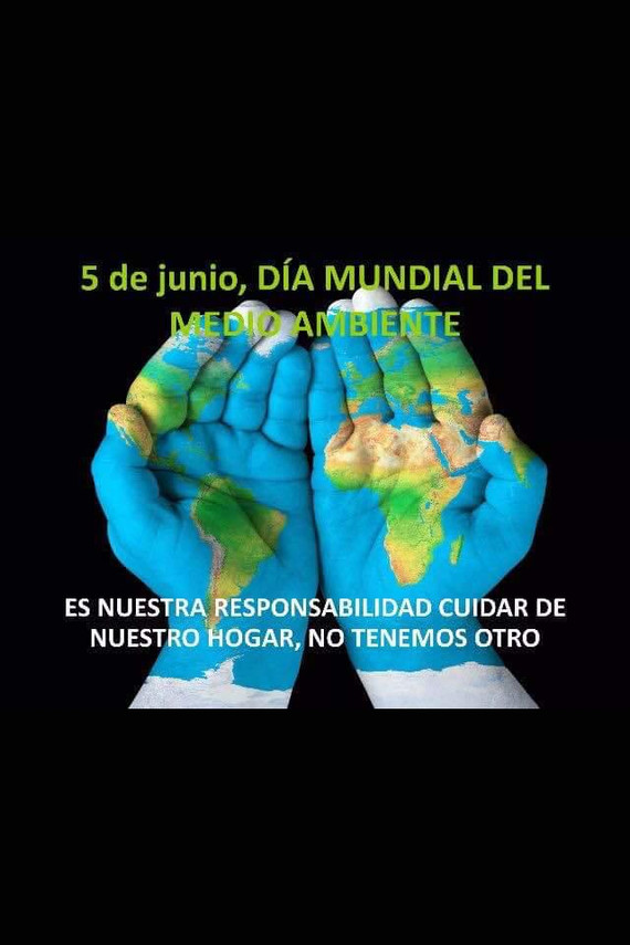 Día Mundial del Medio Ambiente