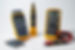 Networks Qualification Tester and digital signals on active networks and analog signals on