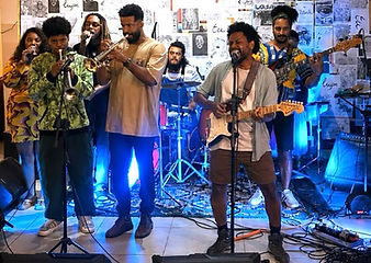 jam afro caiçara