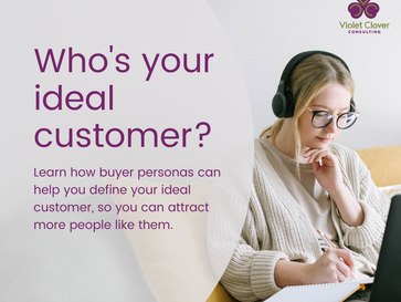 The power of the buyer persona