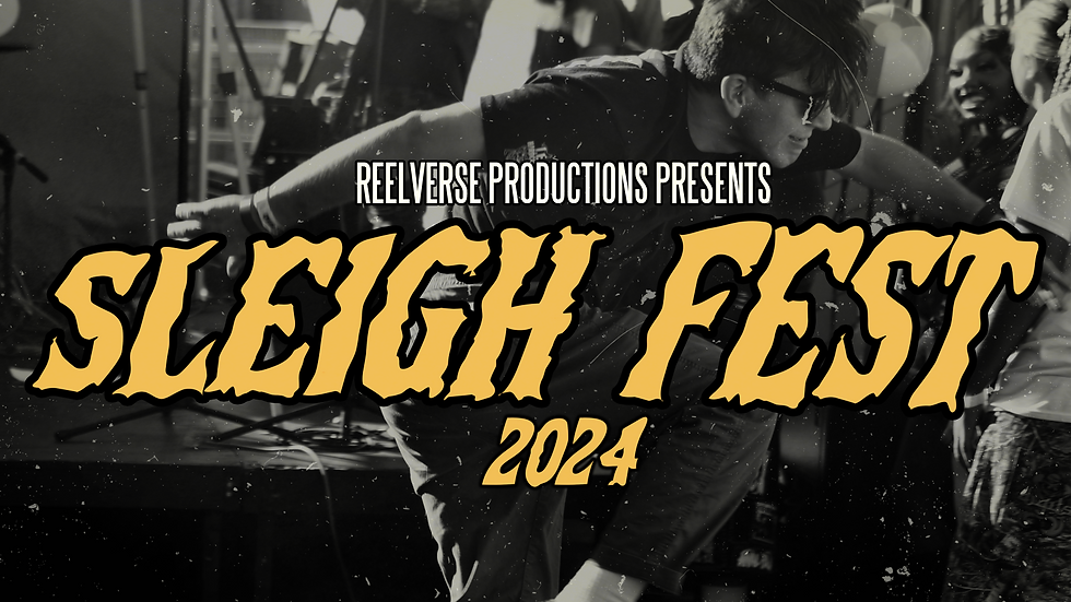 SLEIGH FEST 2024