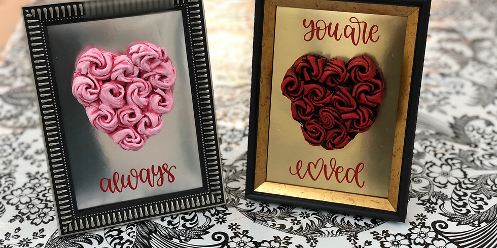 Dozen Roses Workshop
