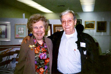 Maxine and Dominick