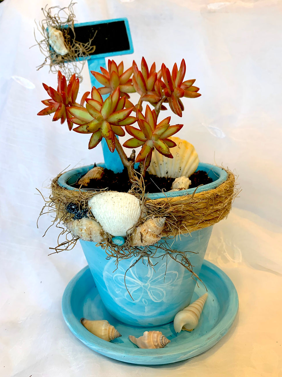 Paint and Plant for Scholarship!