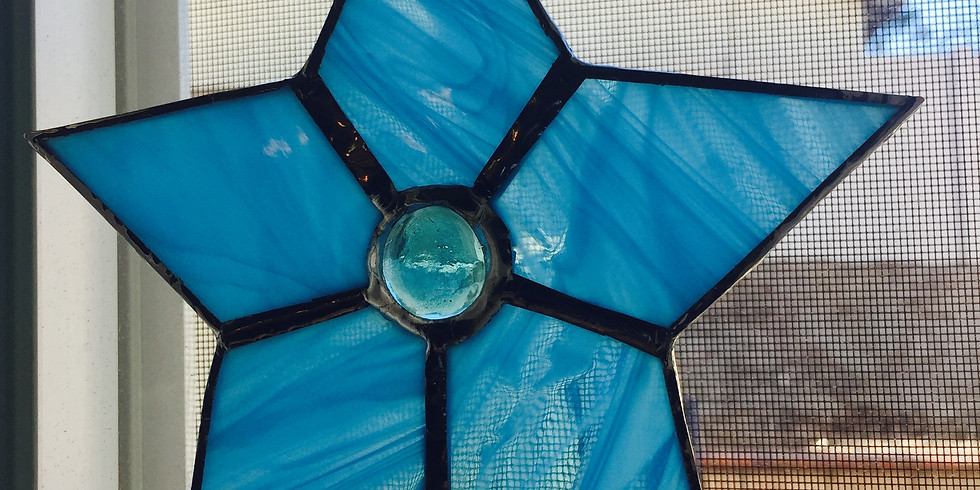 Intro to Stained Glass