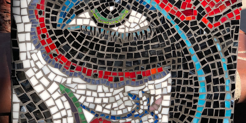 Mosaic From Your Photo or Design