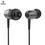 Thumbnail: Baseus EL-02 Lark Series 1.2m Wired Earphone Music Headset Control (Black)