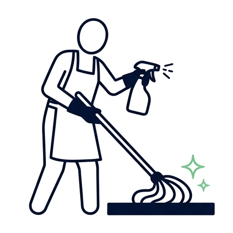 Cleaners