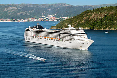 MSC Poesia