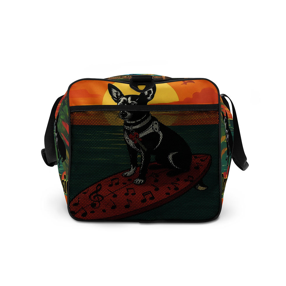 Thumbnail: DBM Duffle bag