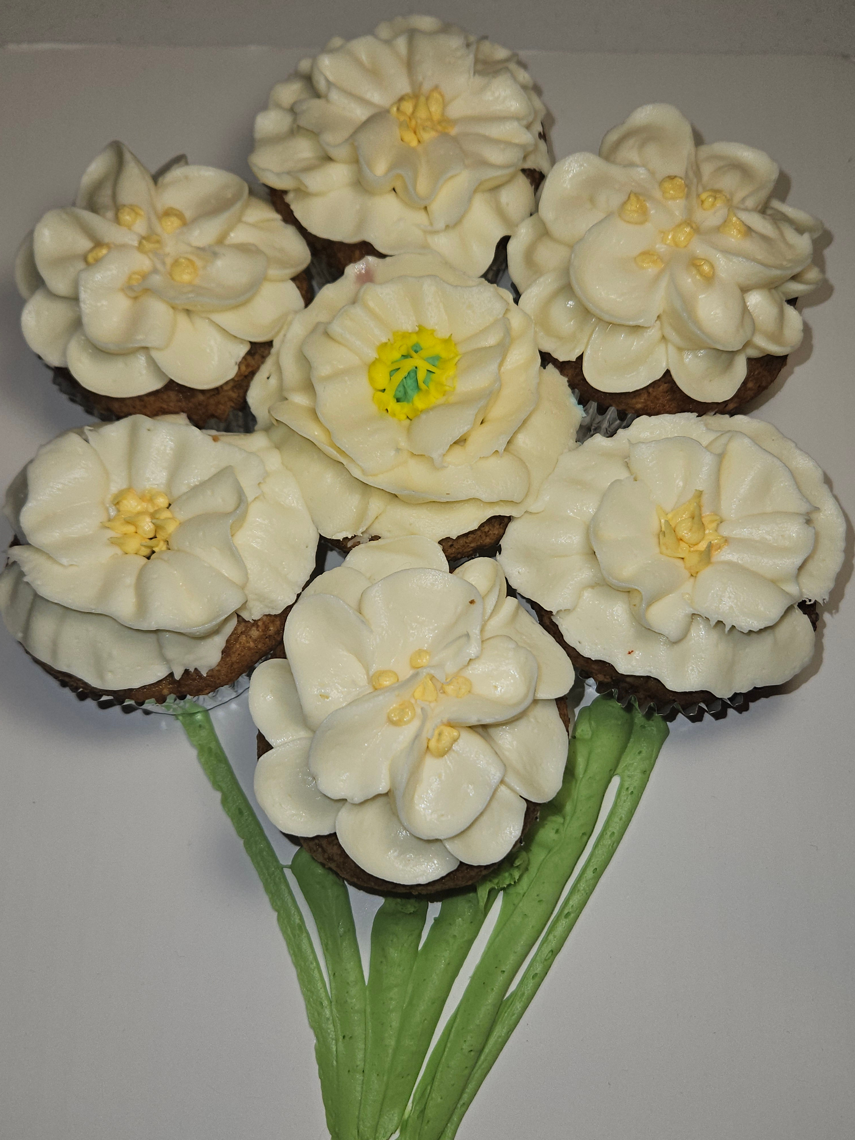 Cupcake Bouquet