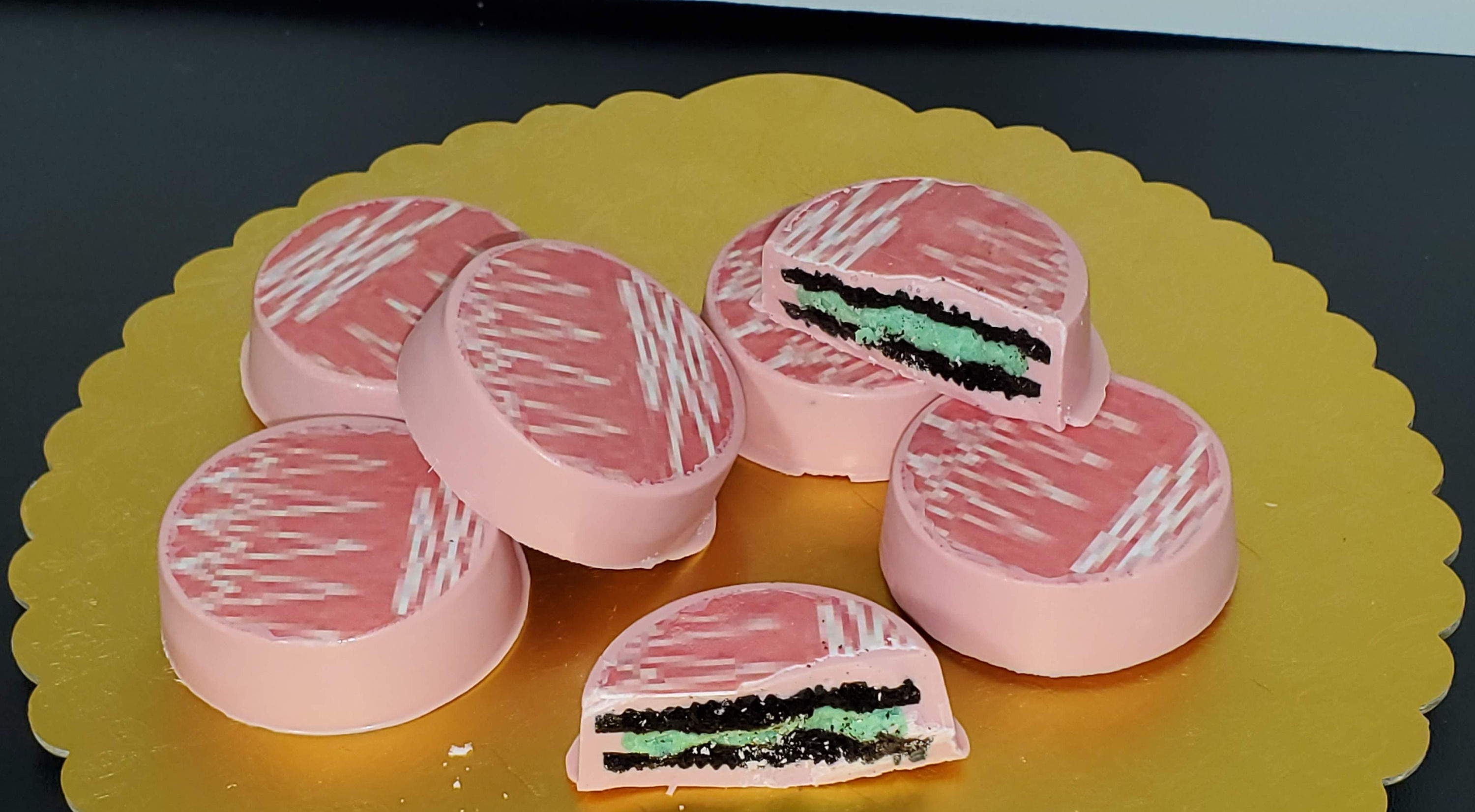 Chocolate Covered Oreos
