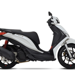 Medley 125s (2022 Euro5)