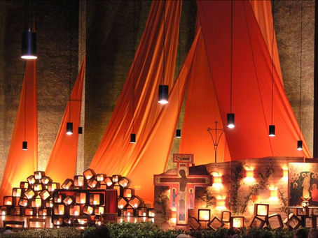 Os Monges Protestantes