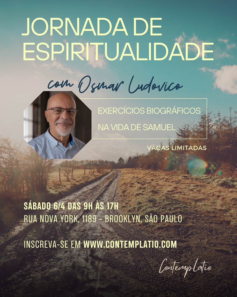 Jornada de Espiritualidade em SP