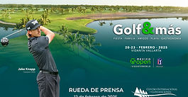 Rueda de Prensa Open at Vidanta México 2025