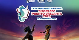 LXXV Congreso Nacional SMORLCCC 2026