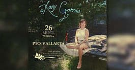 Concierto Kany García 